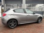 Alfa Romeo Giulietta 1.6 JTDm Sprint bj 2016 18inch,Navi,Cru, Voorwielaandrijving, Stof, Gebruikt, 4 cilinders