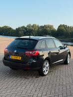 Seat Ibiza 1.2TDI 55KW Ecomotive ST 2011 Zwart, Voorwielaandrijving, 74 pk, 1199 cc, 600 kg