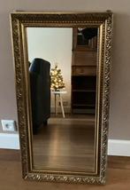 Antieke lijst met spiegel, Ophalen, Rechthoekig, Minder dan 50 cm, Minder dan 100 cm