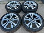 18” originele Mercedes C-klasse W205 S205 winter velgen ZGAN, Auto-onderdelen, Banden en Velgen, Ophalen, 18 inch, Gebruikt, Mb