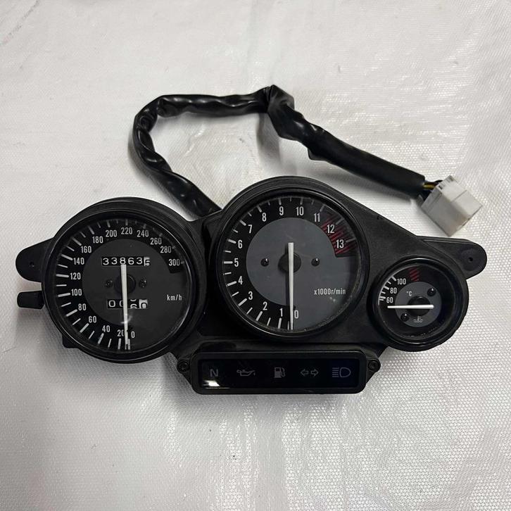 Yamaha YZF600 T-cat 97/2000 Cockpit kilometerteller  33.863, Motoren, Onderdelen | Yamaha, Gebruikt, Ophalen of Verzenden