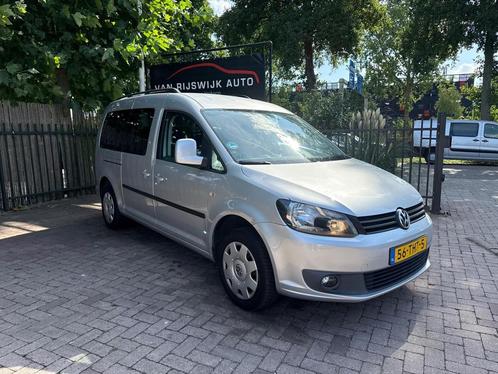 Volkswagen Caddy Maxi 1.2 TSI Trendline 5Pers Airco Cruise-c, Auto's, Volkswagen, Bedrijf, Te koop, Caddy Maxi, ABS, Airbags, Airconditioning