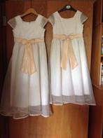 bruidsmeisje jurk -bruidsjonker,, Kleding | Dames, Trouwkleding en Trouwaccessoires, Ophalen of Verzenden, Zo goed als nieuw, Wit