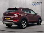 Hyundai Tucson // 1.6 T-GDi Premium 4WD // DEALERONDERHOUDEN, Auto's, Hyundai, Gebruikt, 4 cilinders, Leder, Bedrijf