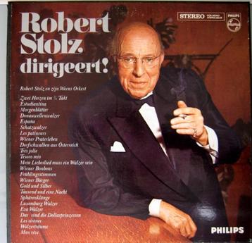 Robert Stolz Dirigeert! beschikbaar voor biedingen