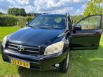 Toyota Rav4 2.0 16V Vvt-i AUT 2007 Zwart, Automaat, 1998 cc, Zwart, 4 cilinders