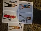 Gesigneerde Spice Girls Foto's, Ophalen of Verzenden, Zo goed als nieuw, Foto of Kaart, Gesigneerd