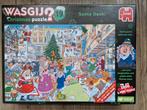 Wasgij Christmas Puzzle 19 - Santa Dash! 1000 stukjes, Ophalen, 500 t/m 1500 stukjes, Zo goed als nieuw