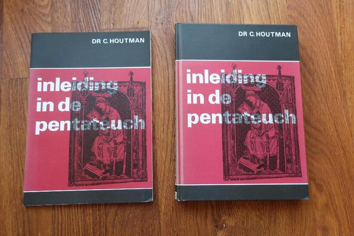 Inleiding in de Pentateuch, Boeken, Godsdienst en Theologie, Zo goed als nieuw, Christendom | Katholiek, Christendom | Protestants