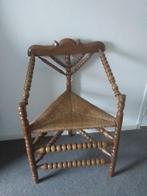 antieke rieten stoel, prachtig bewaard gebleven, Ophalen