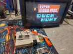COMBI DEAL !! Nintendo NES  & Beeldbuis TV, Ophalen, Zo goed als nieuw, Met 3 controllers of meer, Met games