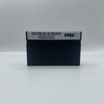 OutRun Europa Sega Master System, Spelcomputers en Games, Sega, Ophalen of Verzenden, Zo goed als nieuw, Sega