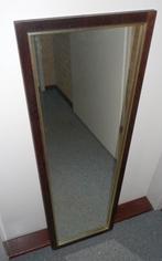 Mooie Jaren 60 Palissander Spiegel