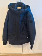 Cars Jeans Jas - Donkerblauw - Maat 128, Ophalen of Verzenden, Zo goed als nieuw, Jongen, Overige typen