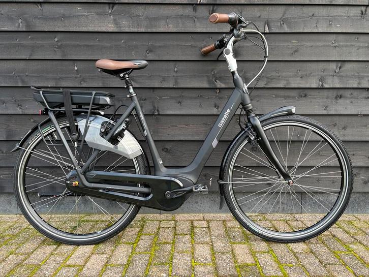 🛑 Gazelle Grenoble C7+ HMB/Bosch Active Plus/5900KM/400WH🛑, Fietsen en Brommers, Elektrische fietsen, Zo goed als nieuw, Gazelle