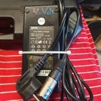Fiets acculader/ Battery charger li-ion 36Volt 1.8amp 4pins, Ophalen of Verzenden