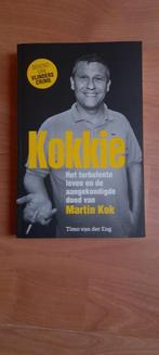 Timo van der Eng - Kokkie, Boeken, Overige, Nieuw, Ophalen of Verzenden, Timo van der Eng