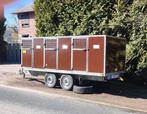 Hondenaanhanger 6 tot 12 honden, Auto diversen, Aanhangers en Bagagewagens, Ophalen, Gebruikt
