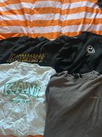 Zak met dames- en herenkleding maat S/M, Kleding | Dames, Overige Dameskleding, Ophalen of Verzenden, Gedragen