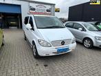 Mercedes-Benz Vito 109 CDI 320..9 persoons. Taxi klaar, Auto's, Mercedes-Benz, Origineel Nederlands, Te koop, Gebruikt, 750 kg