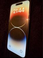 Iphone 14 Pro Max 128GB, Telecommunicatie, Mobiele telefoons | Apple iPhone, Ophalen of Verzenden, Zo goed als nieuw, Goud, 128 GB