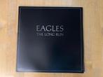 Eagles-The long run, Verzenden, Zo goed als nieuw, 12 inch, Poprock