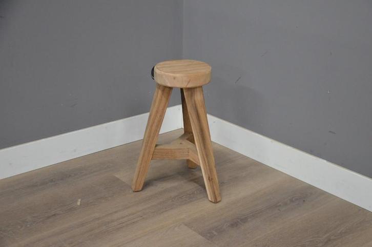 Krukje/ Plantentafel, Huis en Inrichting, Woonaccessoires | Overige, Zo goed als nieuw, Ophalen