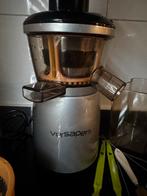 Versapers slowjuicer, Witgoed en Apparatuur, Juicers, Ophalen, Slowjuicer
