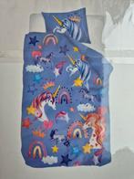 Snoozing Kids Eenhoorn Dekbedovertrek 140x200, Ophalen, Overige kleuren, Meisje, Dekbedovertrek