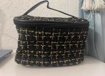 Nieuwe make-up tas - nooit gebruikt! beschikbaar voor biedingen