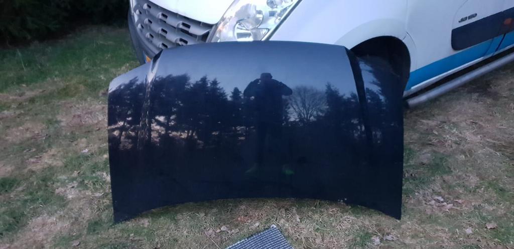 VW TOURAN MOTORKAP BJ 2007, Ophalen of Verzenden, Gebruikt, Motorkap