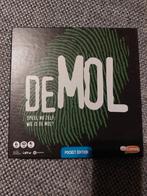 Wie is de mol pocket editie, Hobby en Vrije tijd, Gezelschapsspellen | Kaartspellen, Ophalen of Verzenden