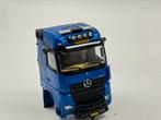 WSI MERCEDES AROCS big space PALFINGER VERBOUW, Hobby en Vrije tijd, Modelauto's | 1:50, HGL74-@hotmail.com, Nieuw, Ophalen of Verzenden