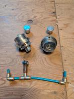 Blow Off set - Audi S4 / RS4  / RS6 C5 / A6 2.7 BiTurbo, Ophalen of Verzenden, Gebruikt, Audi