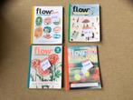 Flow vakantie boeken 4 stuks, Ophalen of Verzenden, Zo goed als nieuw