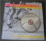 Hans Prakke : De Kneetstory + cd | Knetemann, Ophalen of Verzenden, Zo goed als nieuw, Watersport en Hengelsport