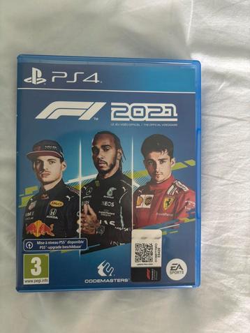 F1 2021 beschikbaar voor biedingen