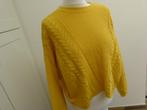 Gele trui ONLY maat XL, Kleding | Dames, Grote Maten, Only, Ophalen of Verzenden, Zo goed als nieuw, Geel