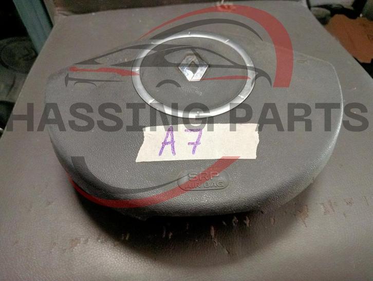 stuurairbag RENAULT MEGANE, Auto-onderdelen, Dashboard en Schakelaars, Renault, Gebruikt, Ophalen of Verzenden