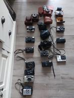 Analog 35mm cameras, Audio, Tv en Foto, Fotocamera's Analoog, Gebruikt, Ophalen of Verzenden, Compact, Overige Merken