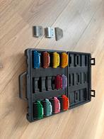 Show Tech Pro Wide SS Snap-on Comb Kit, Dieren en Toebehoren, Ophalen of Verzenden, Zo goed als nieuw