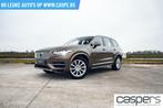 Volvo XC90 T8 TwinEngine AWD Inscription 7p | PANO | Hybride, Gebruikt, 7 stoelen, Bedrijf, Vierwielaandrijving