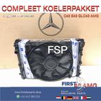X166 GLS 400 KOELERPAKKET Mercedes 2015-2020 ORIGINEEL Radia