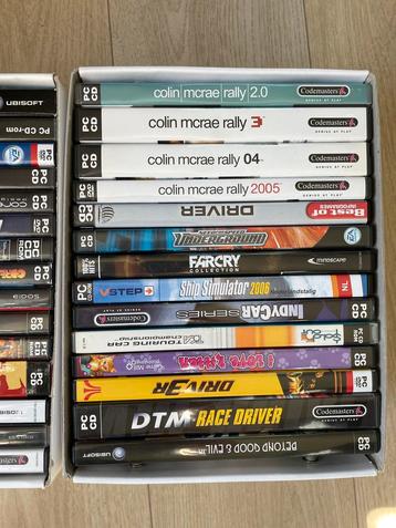 Partij Retro PC Games - Klassiekers! beschikbaar voor biedingen