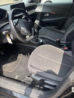 Peugeot 208 1.2 PureTech Active "Carplay + Navi", Voorwielaandrijving, Gebruikt, Euro 6, Zwart