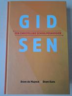 NIEUW: Gidsen (Bram de Muynck; Bram Kunz), Boeken, Studieboeken en Cursussen, Ophalen of Verzenden, Nieuw, HBO, Bram de Muynck; Bram Kunz