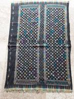 Indonesische sarong 6 x , oude geborduurde sarong uit Flores, Ophalen of Verzenden