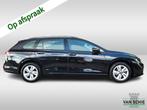 Volkswagen GOLF Variant 1.0 TSI Life (111 PK) 1e-Eig. & Keur, 12 maanden, Stof, Gebruikt, Zwart