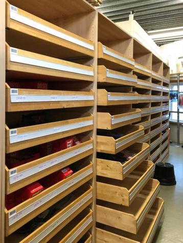 IKEA Lades - 60 stuks - 100x58x14 - afbeelding 1