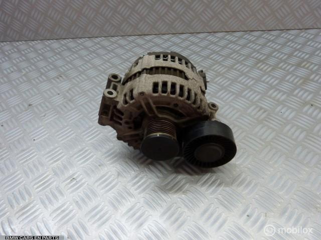 Dynamo BMW n43 320i 318i 118i 120i 116i  e90 e87 enz, Auto-onderdelen, Elektronica en Kabels, BMW, Gebruikt, Ophalen of Verzenden